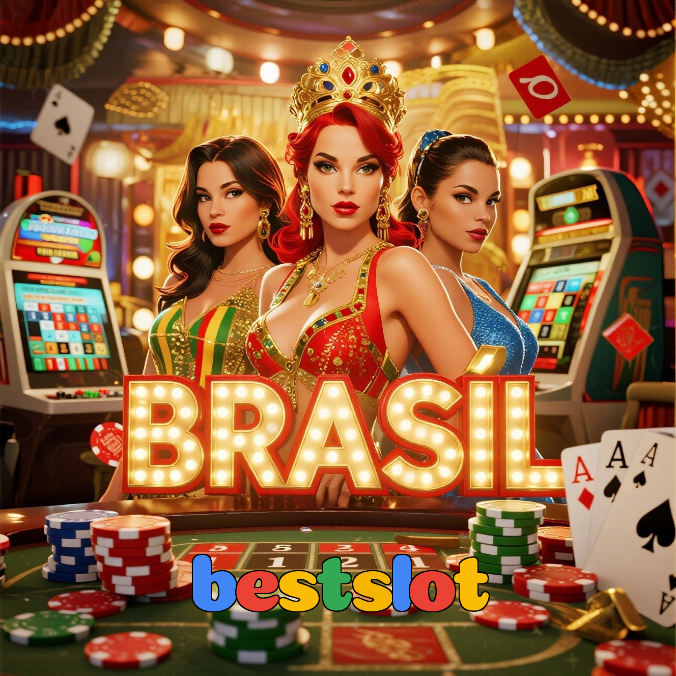 bestslot visual