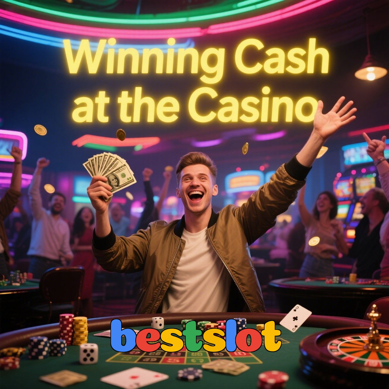 bestslot visual