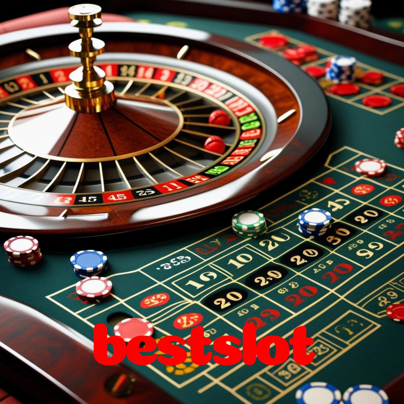 bestslot visual