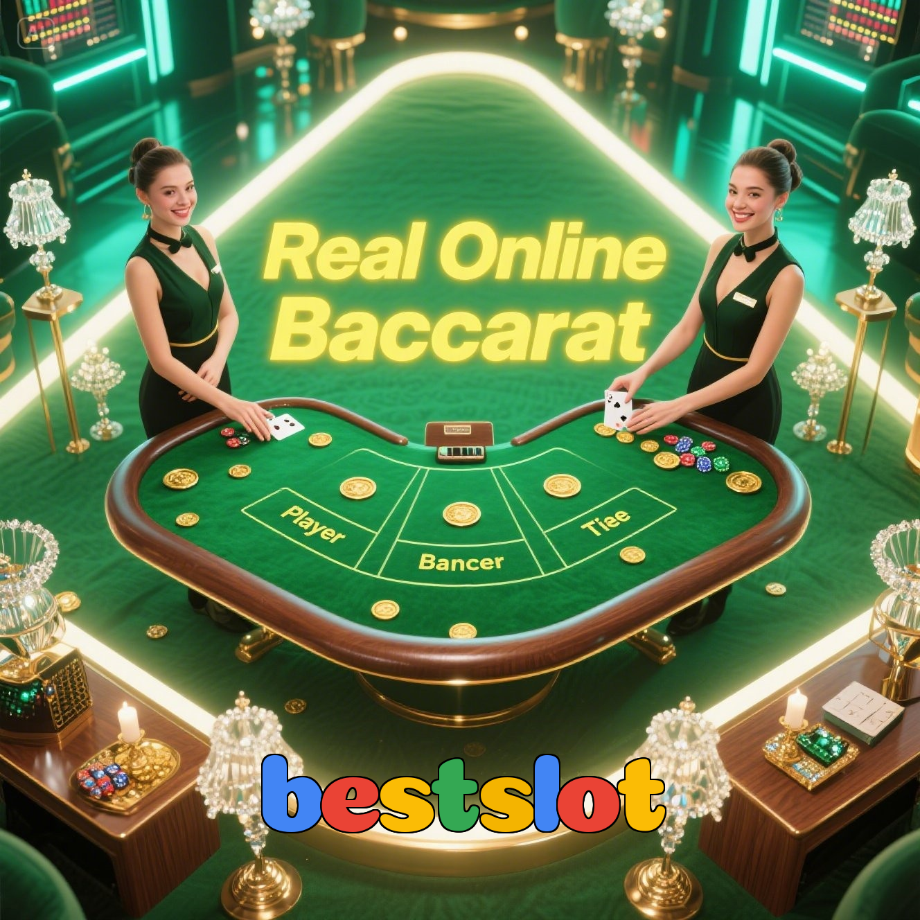 bestslot visual