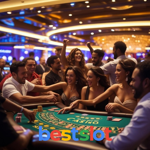 bestslot visual