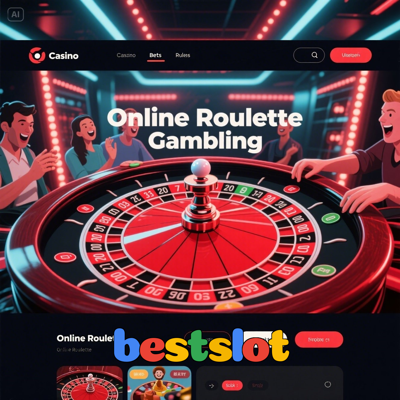 bestslot visual
