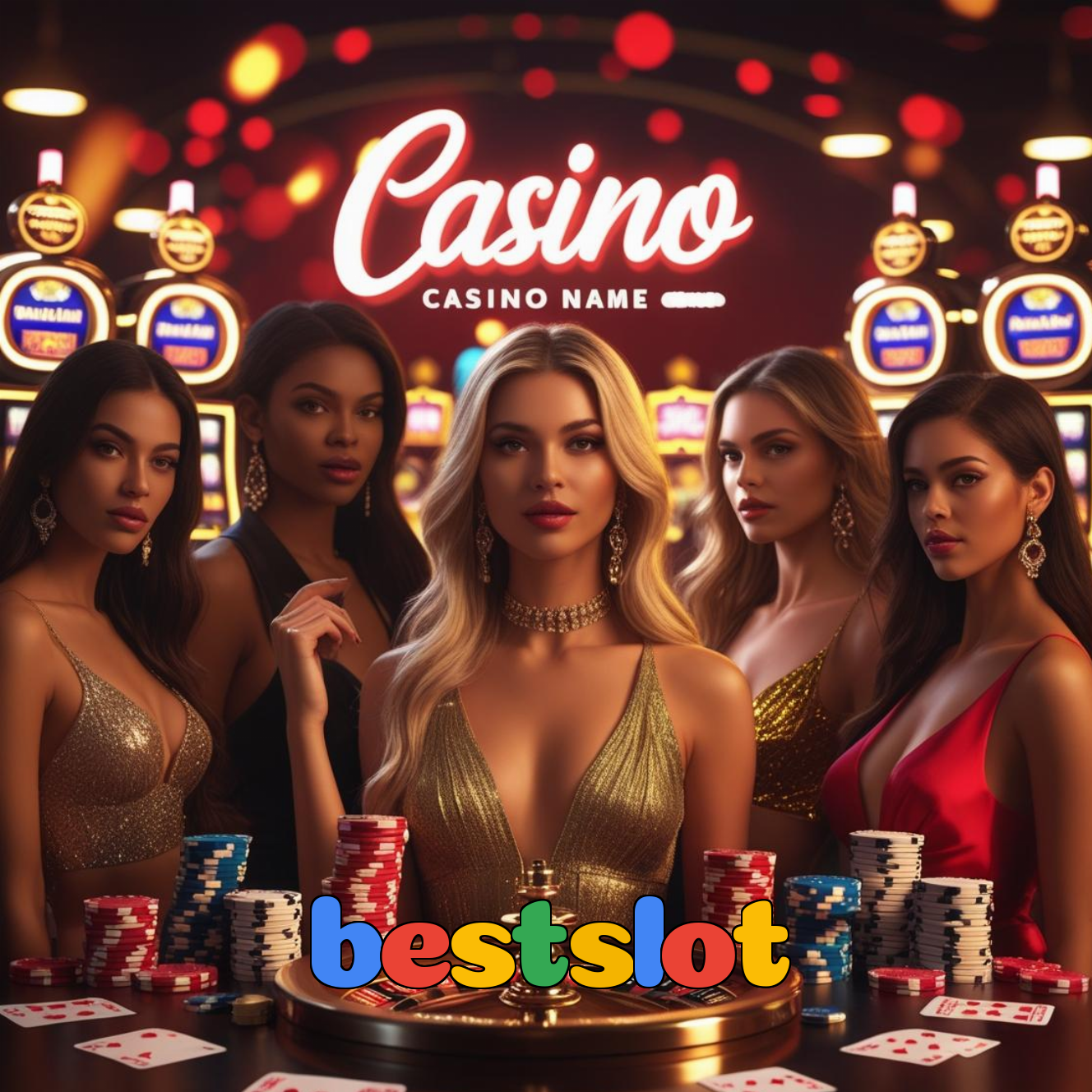 bestslot visual