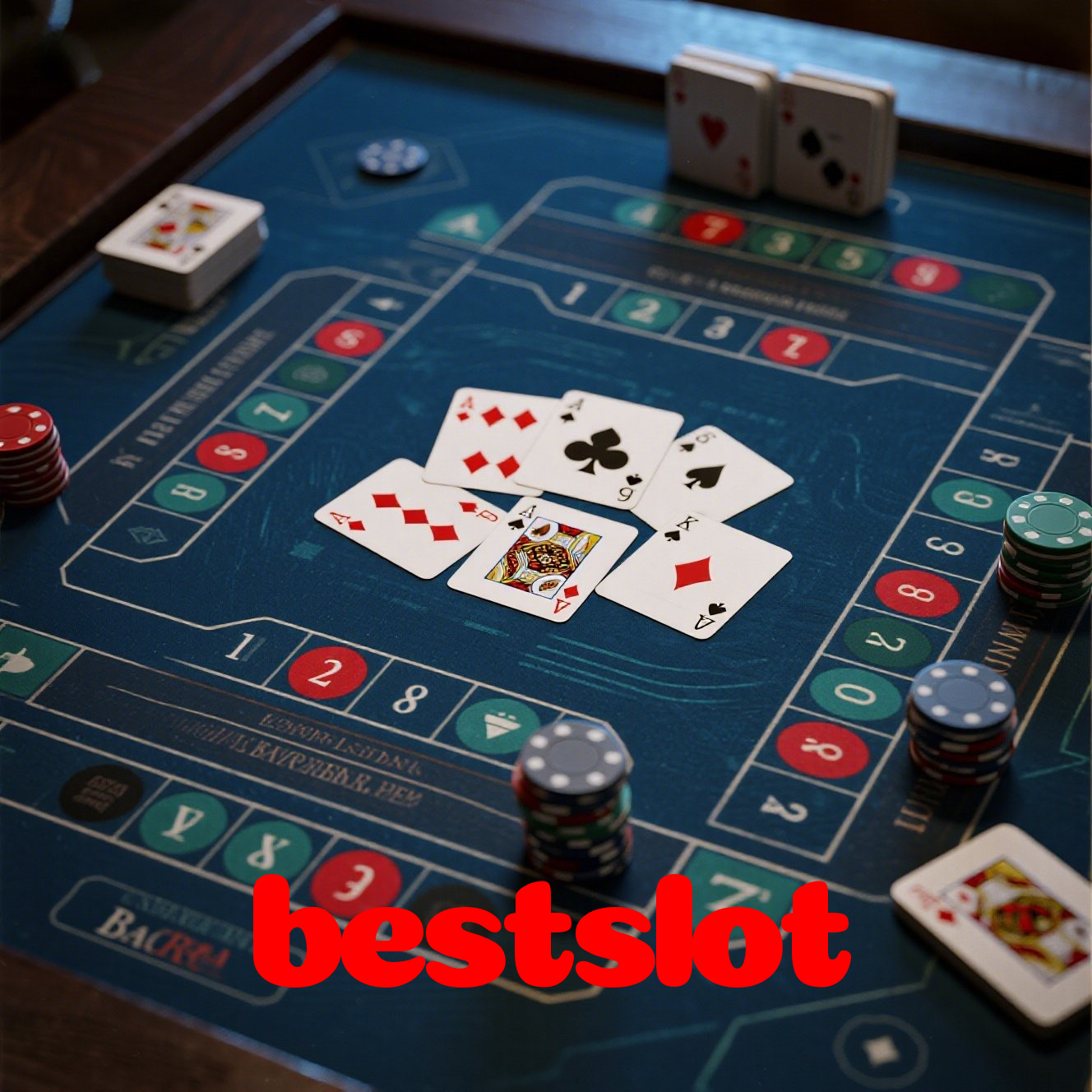 bestslot visual