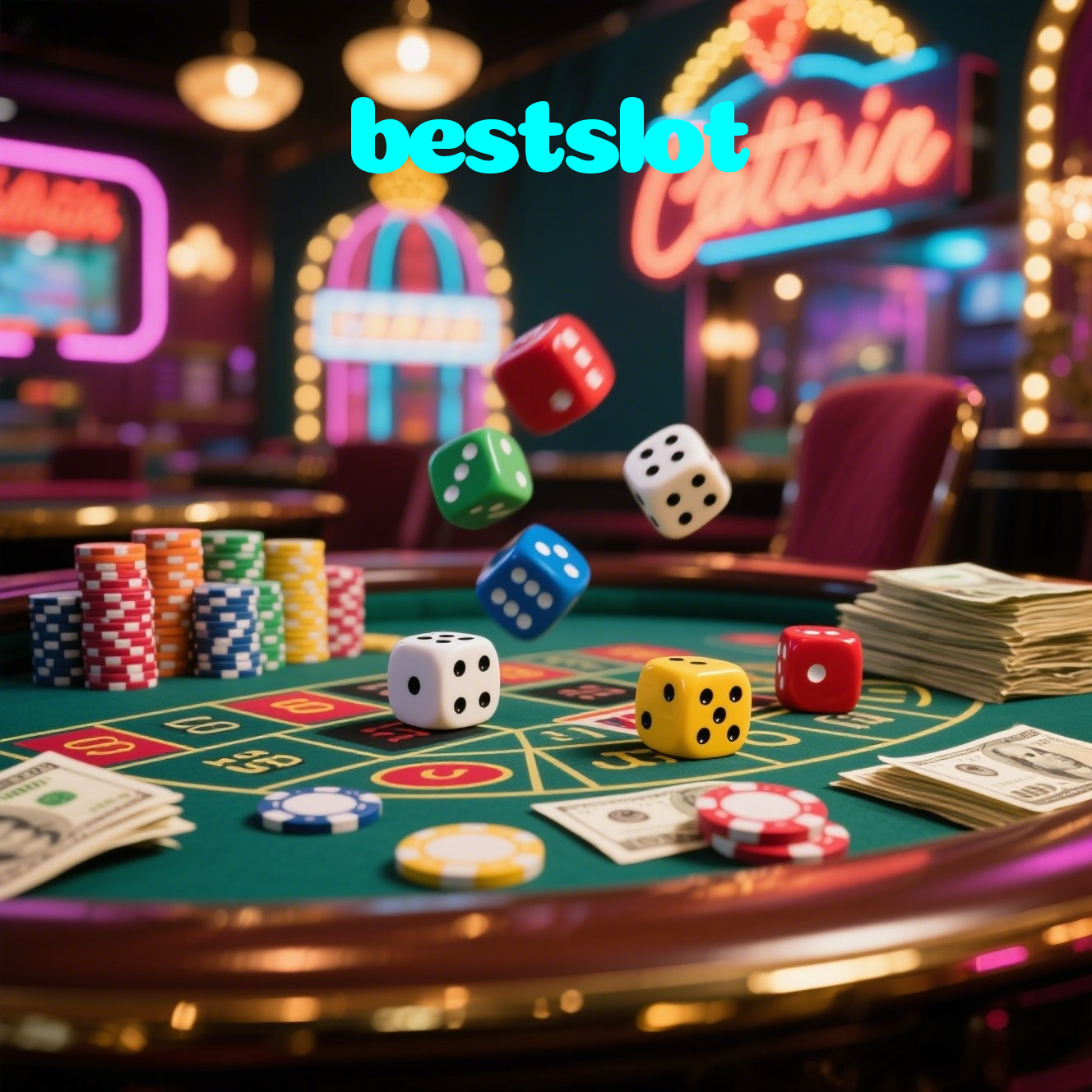 bestslot visual
