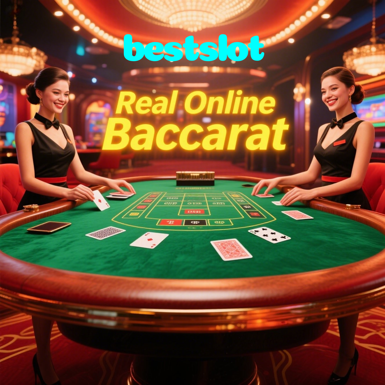 bestslot visual