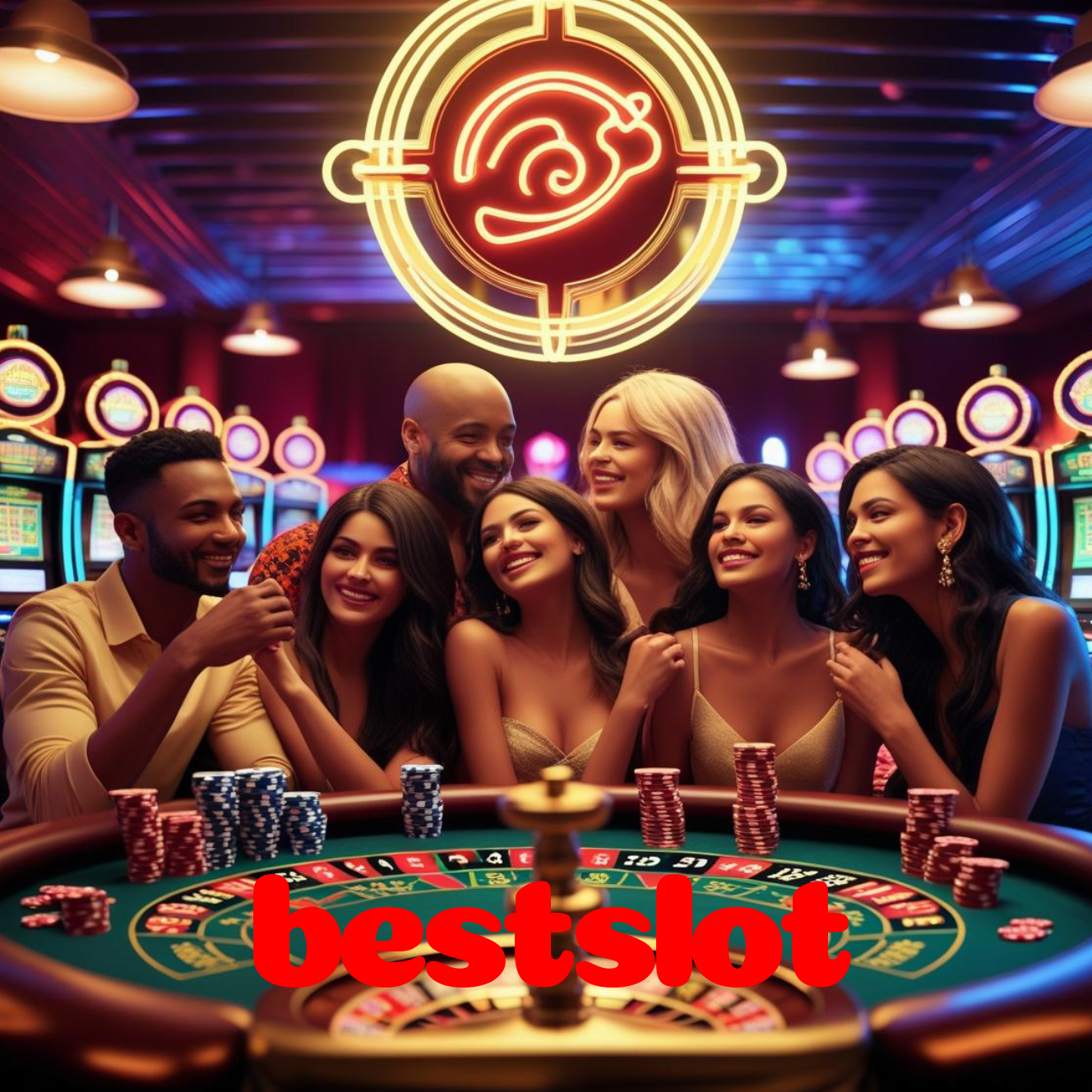 bestslot visual