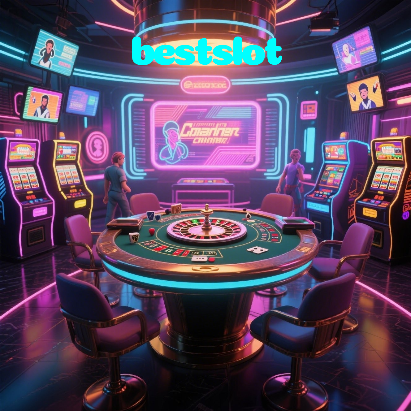 bestslot visual