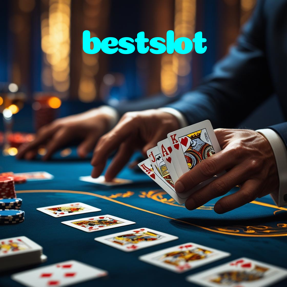 bestslot visual
