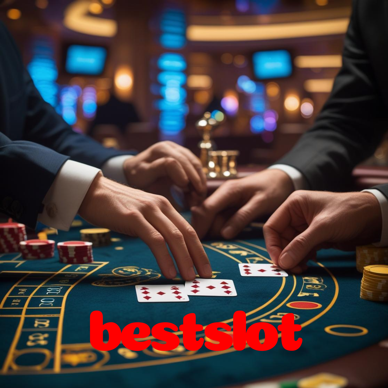 bestslot visual
