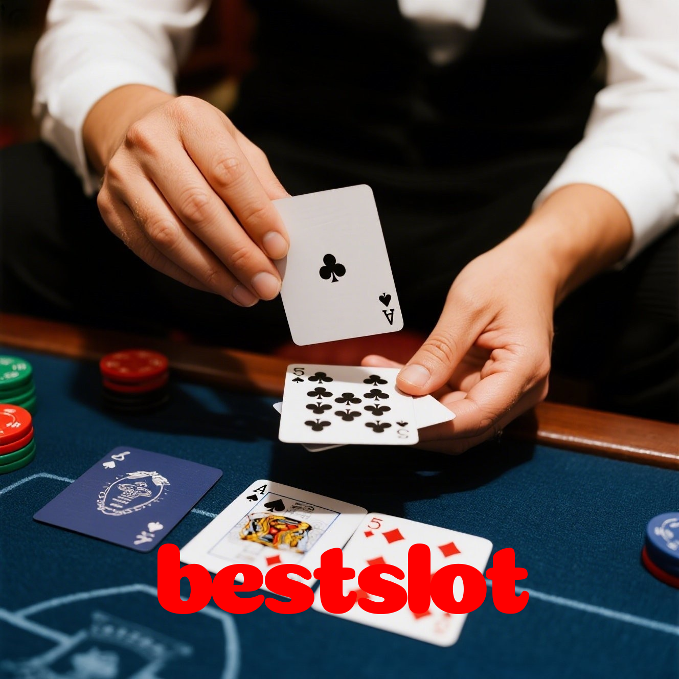 bestslot visual
