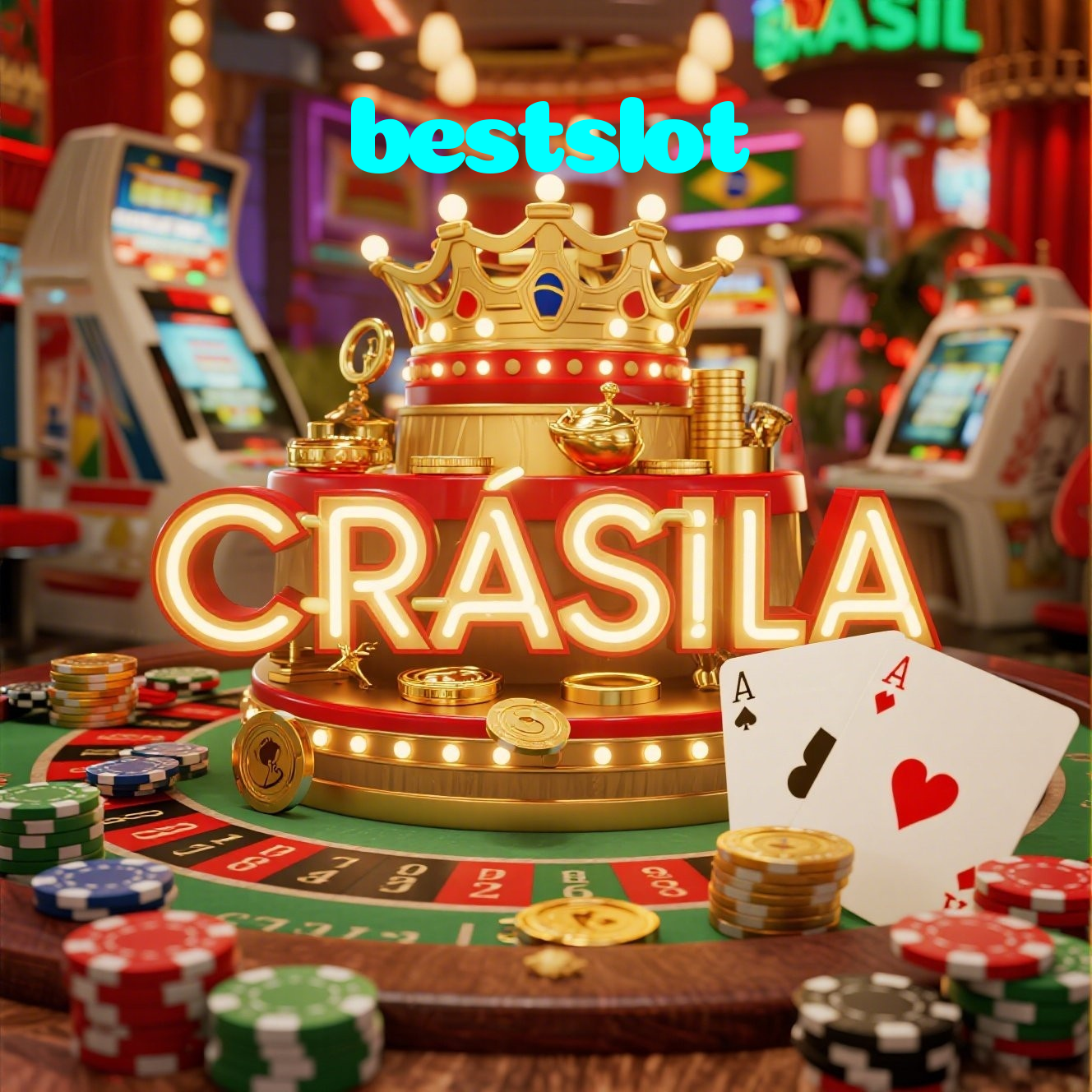 bestslot visual