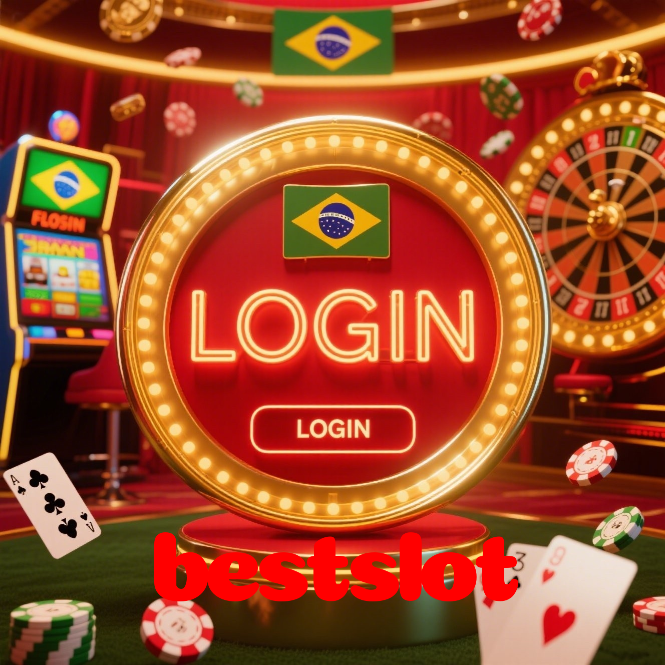 bestslot visual