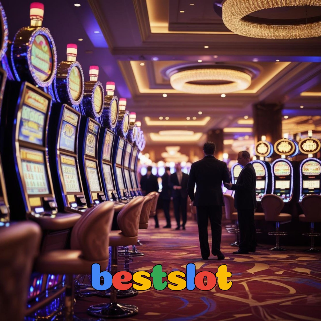 bestslot visual