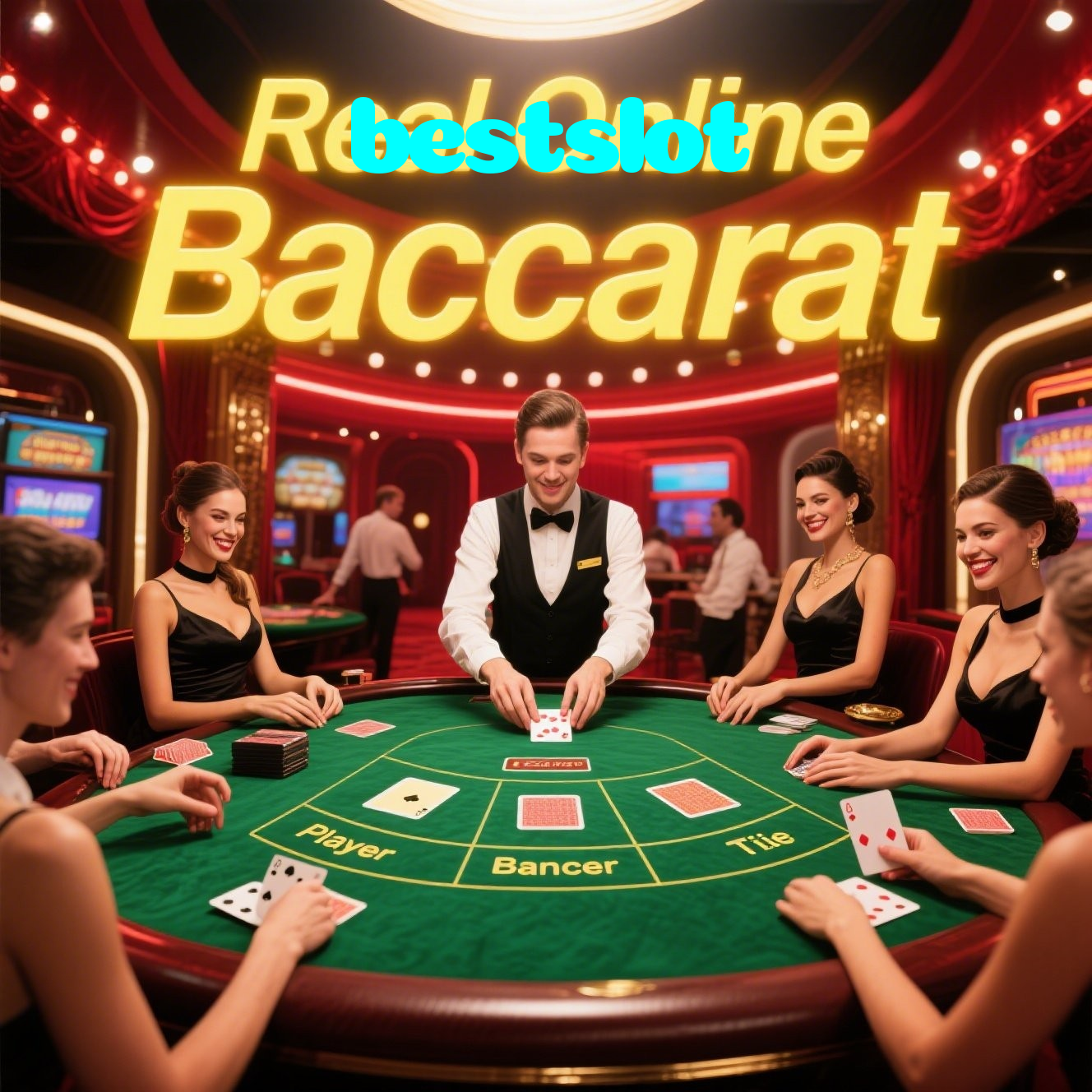 bestslot visual
