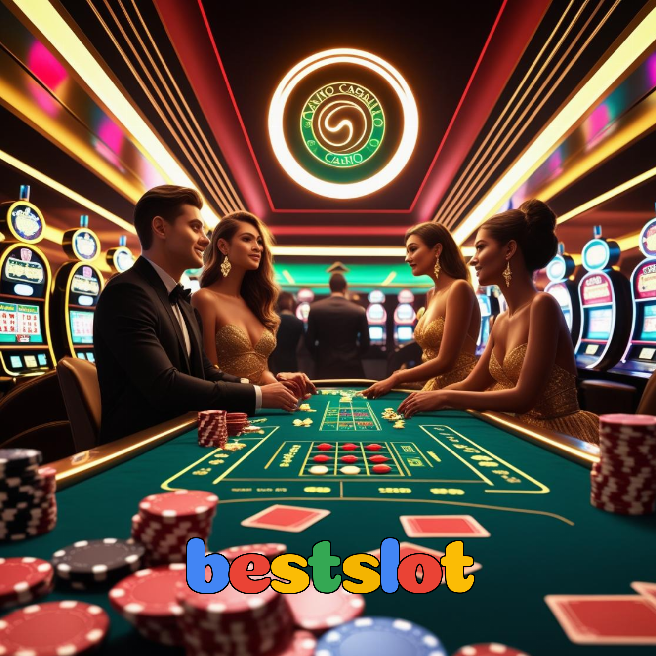 bestslot visual