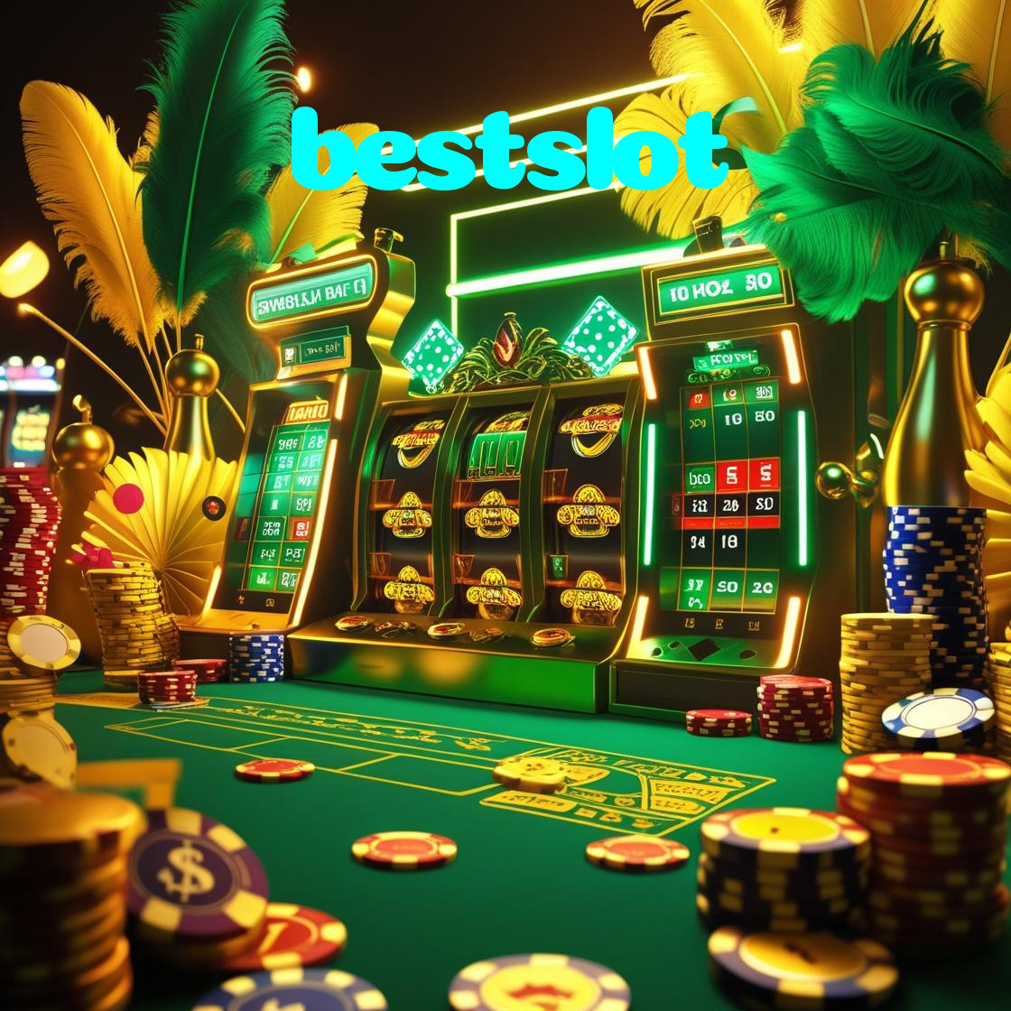 bestslot visual