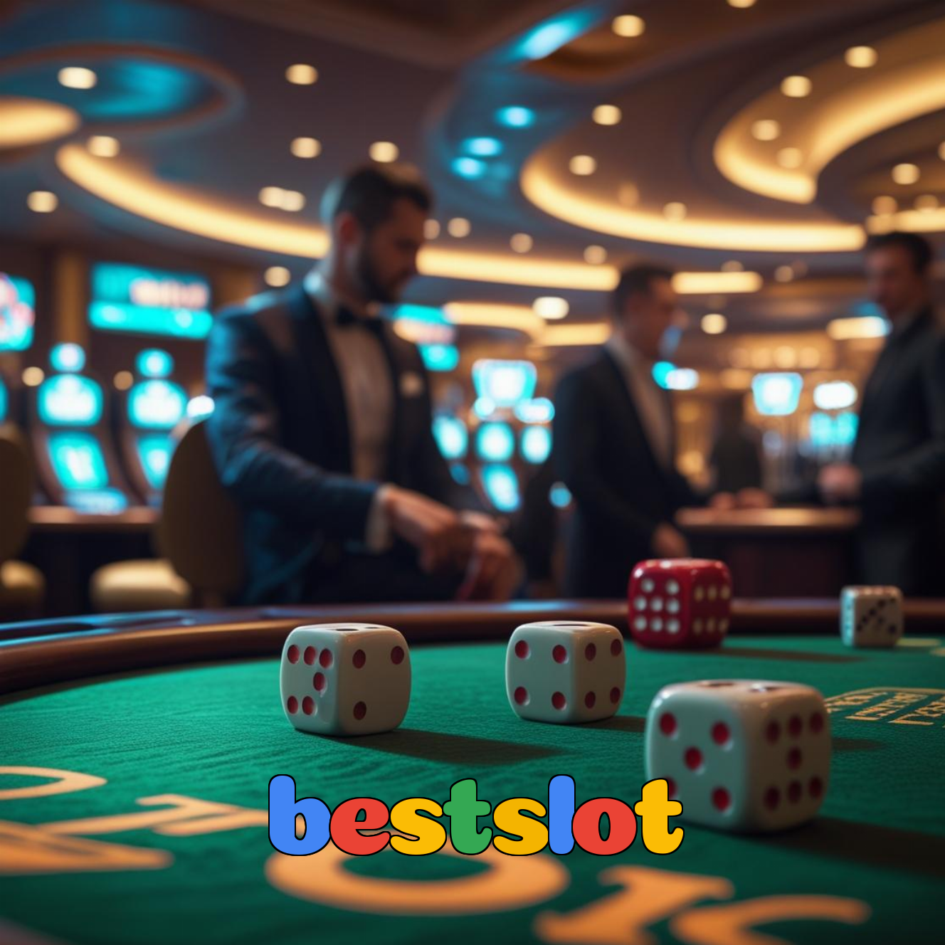 bestslot visual