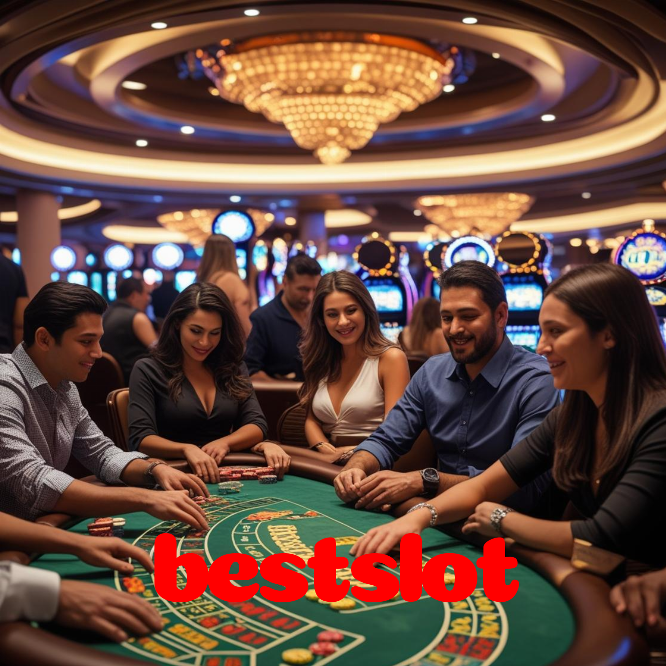 bestslot visual