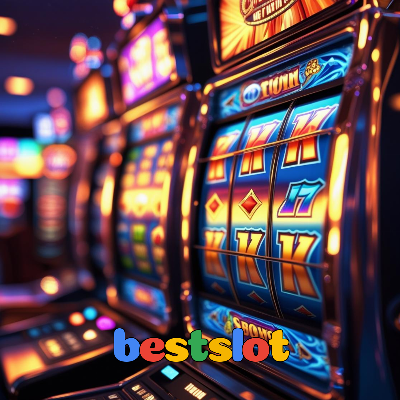 bestslot visual