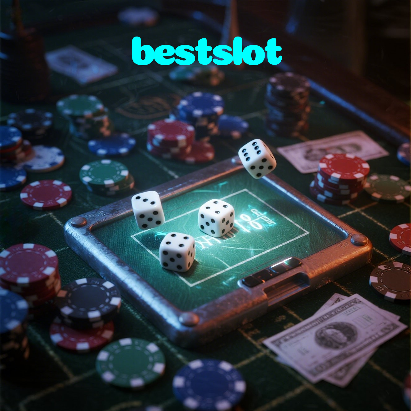 bestslot visual