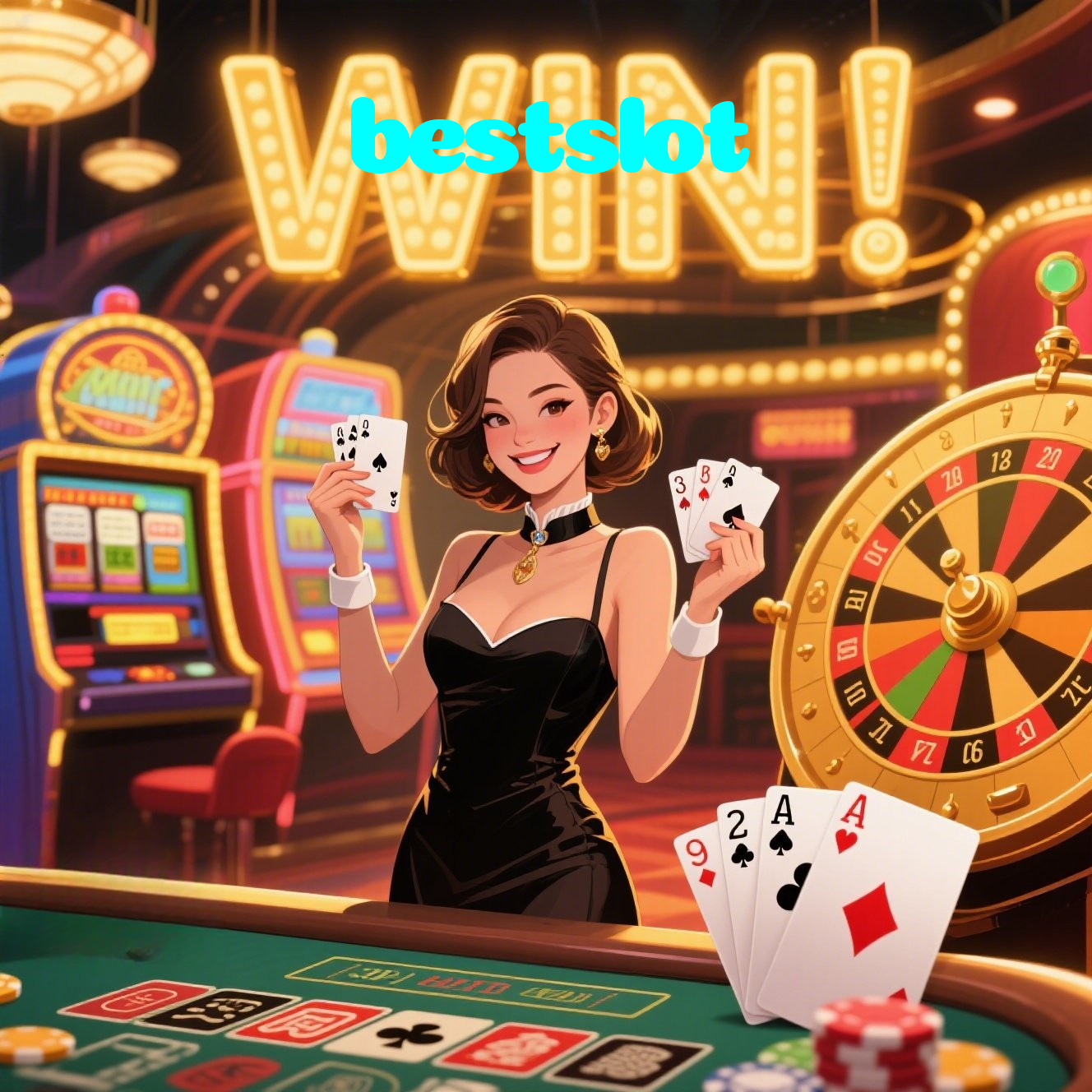 bestslot visual