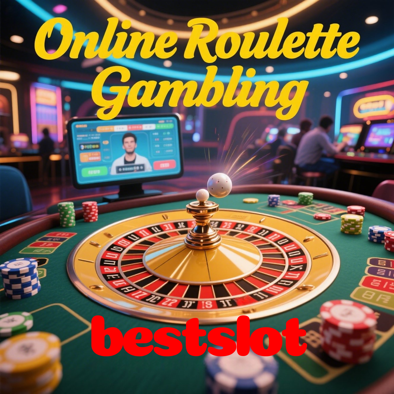 bestslot visual