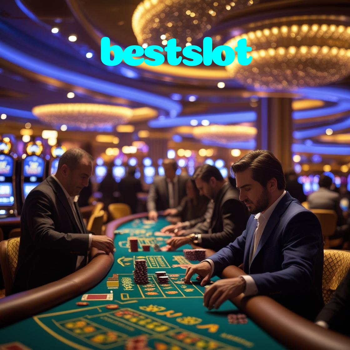 bestslot visual