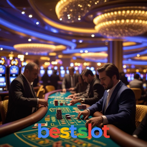 bestslot visual