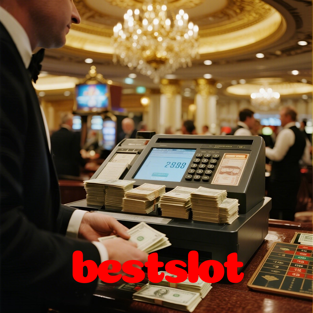 bestslot visual