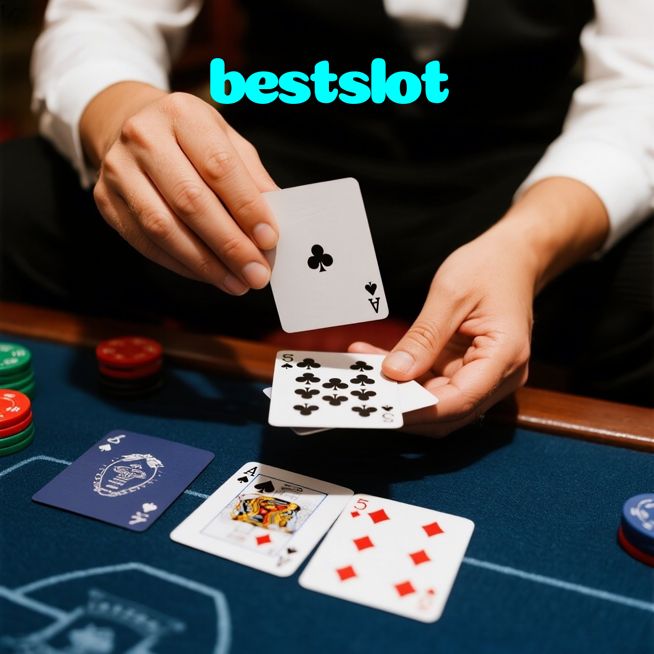 bestslot visual