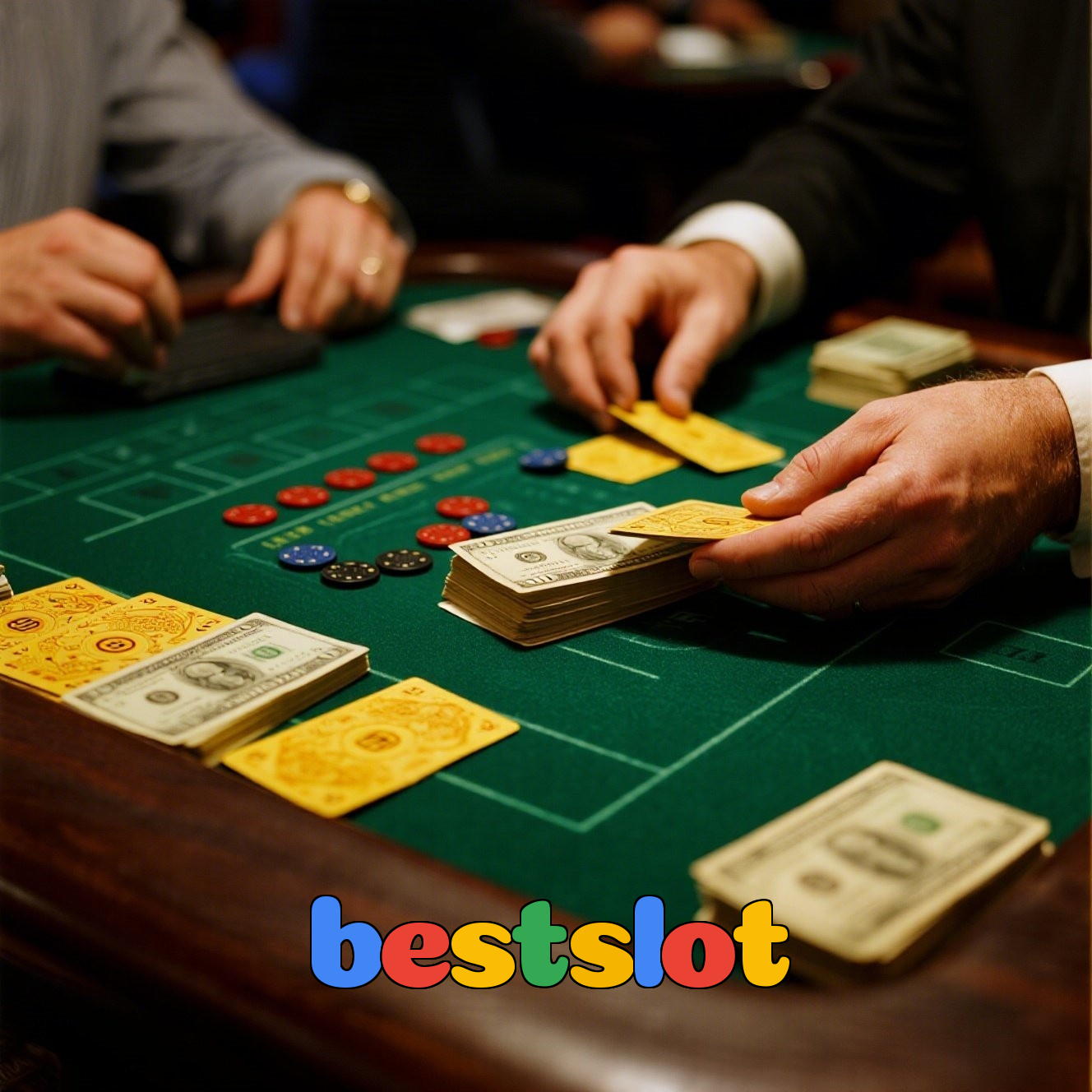 bestslot visual