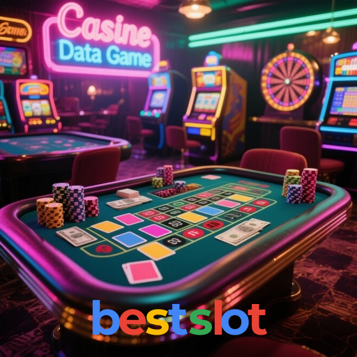 bestslot visual