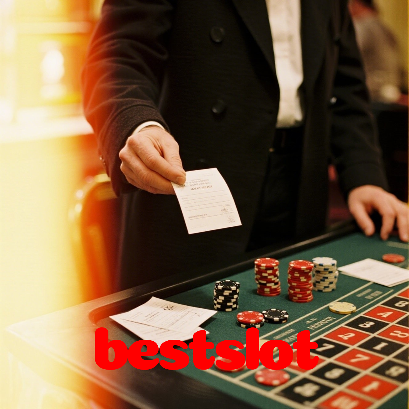 bestslot visual
