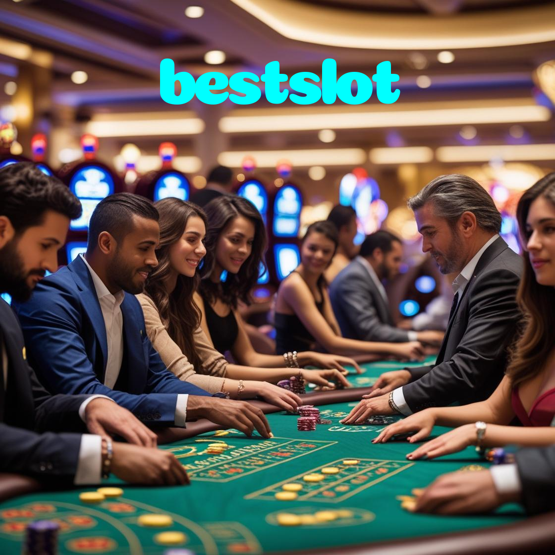 bestslot visual