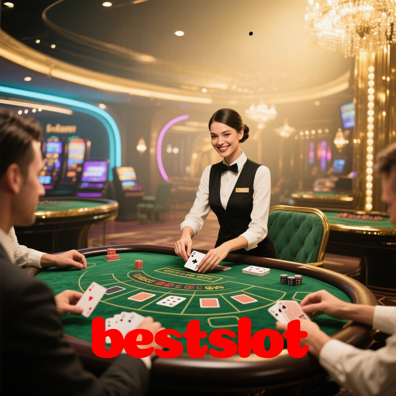 bestslot visual