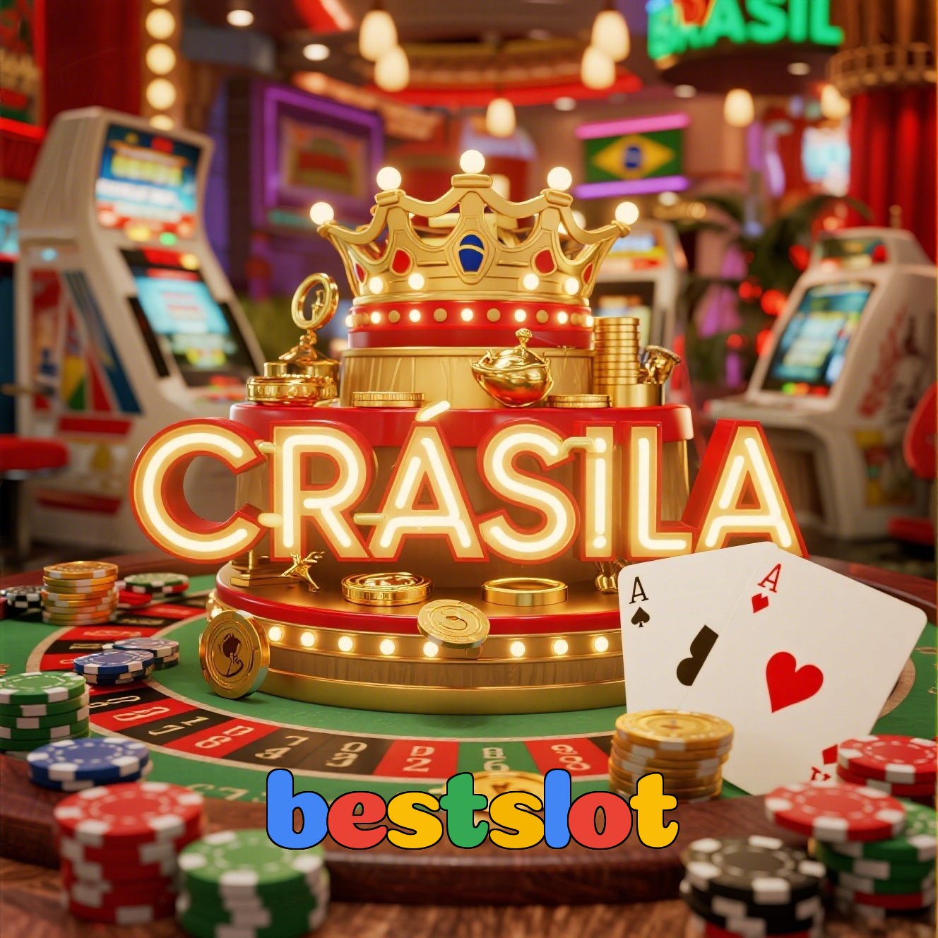 bestslot visual