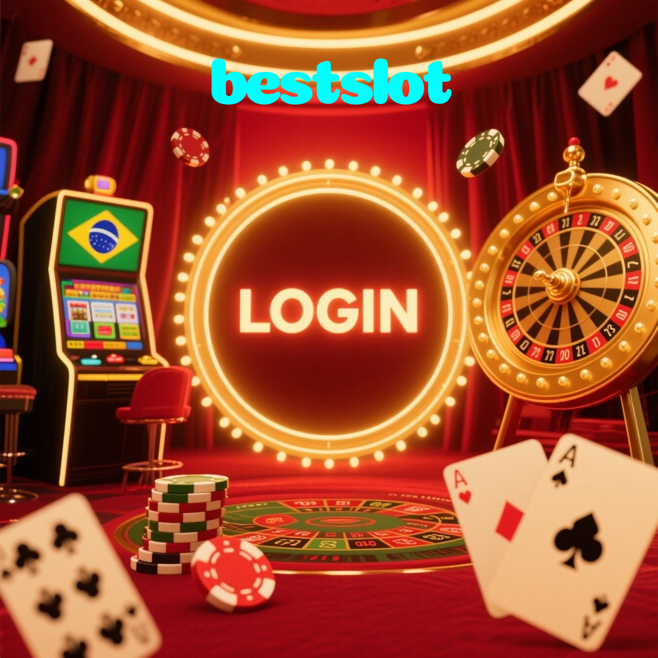 bestslot visual