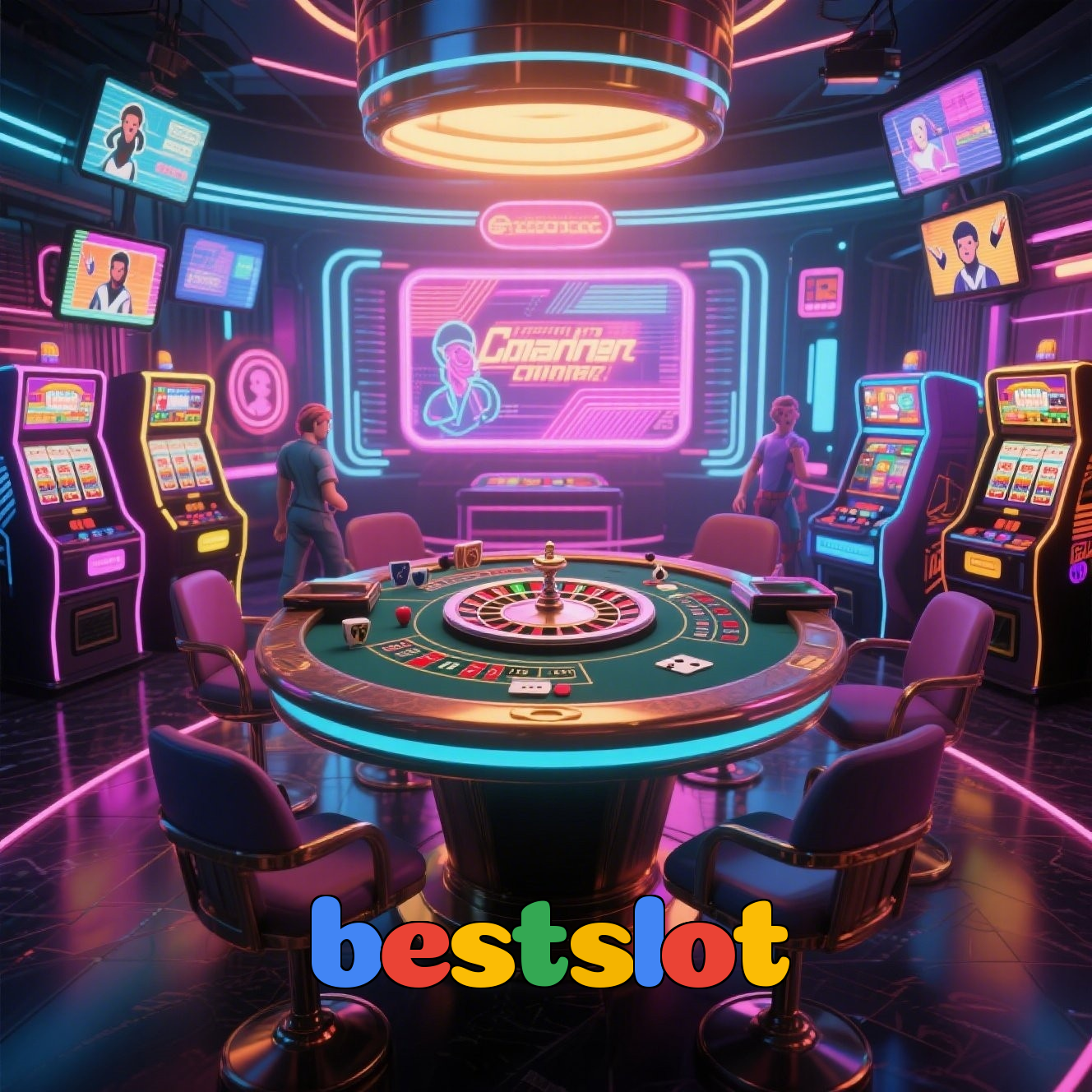 bestslot visual