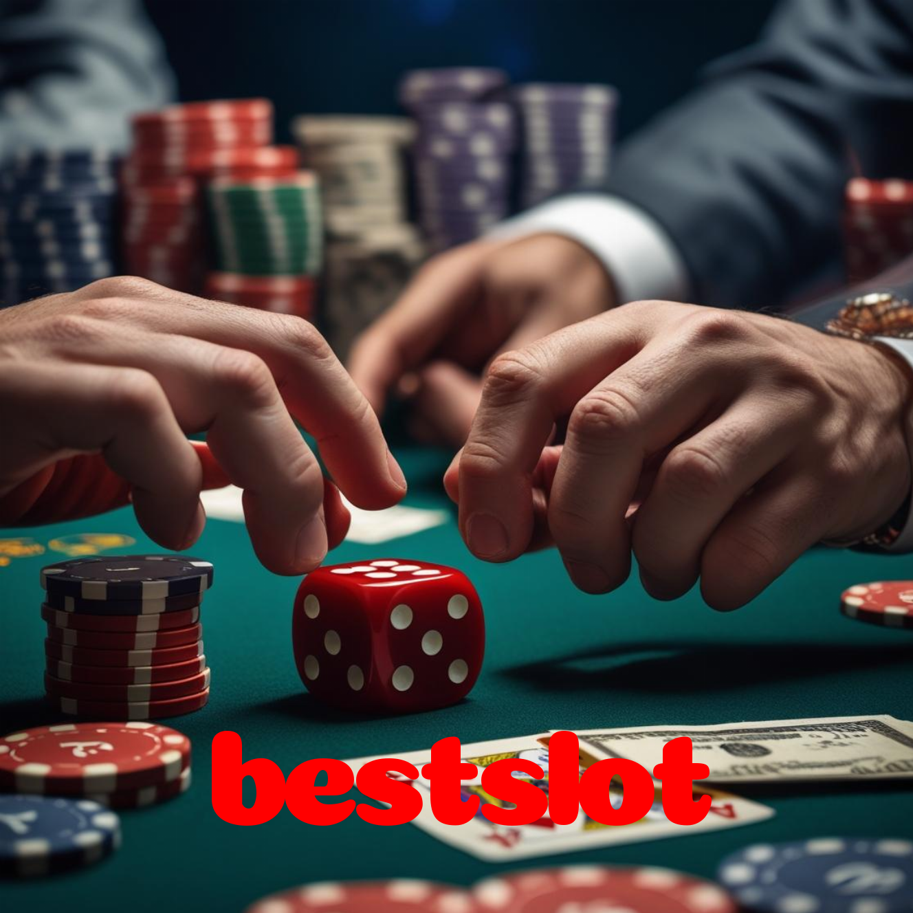 bestslot visual