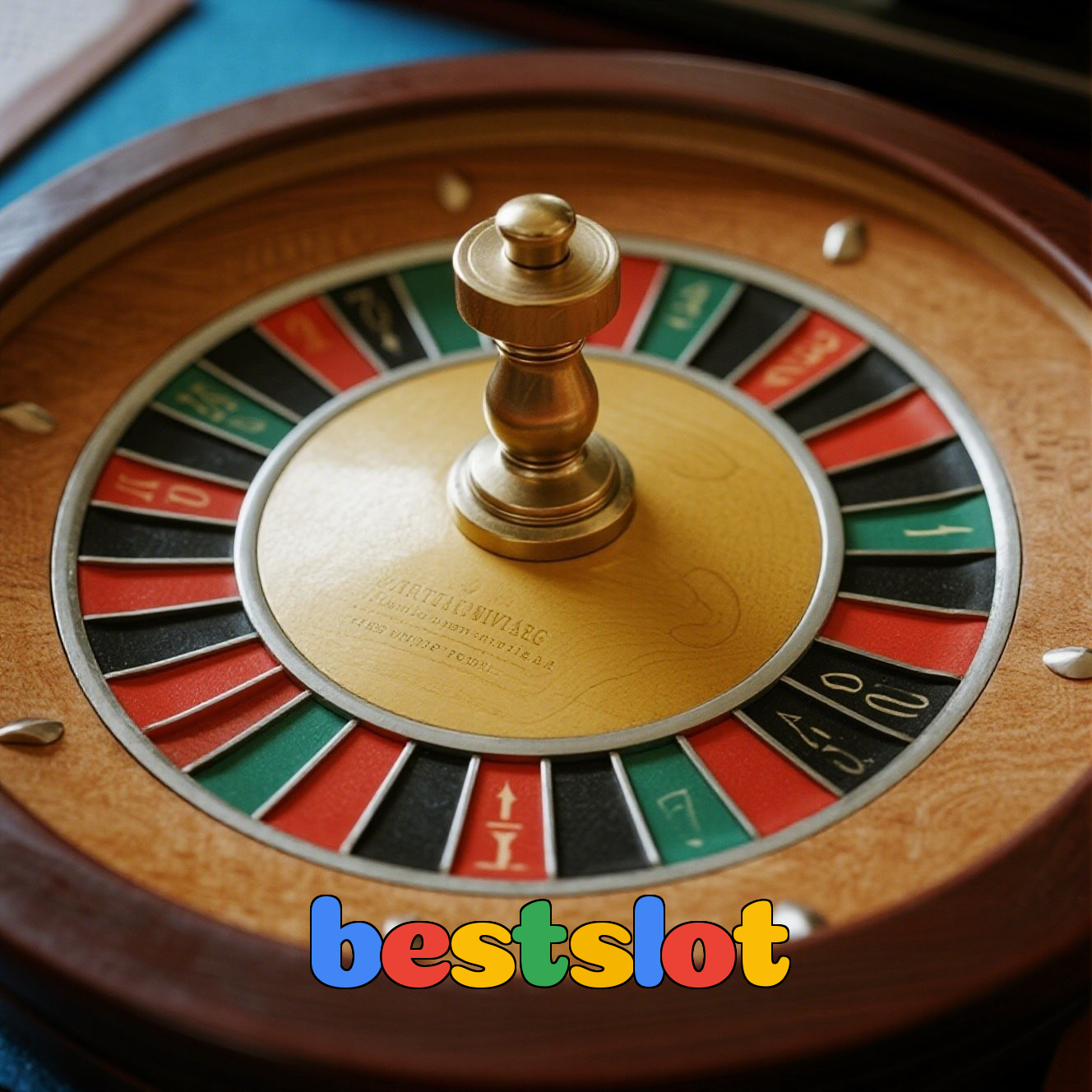 bestslot visual