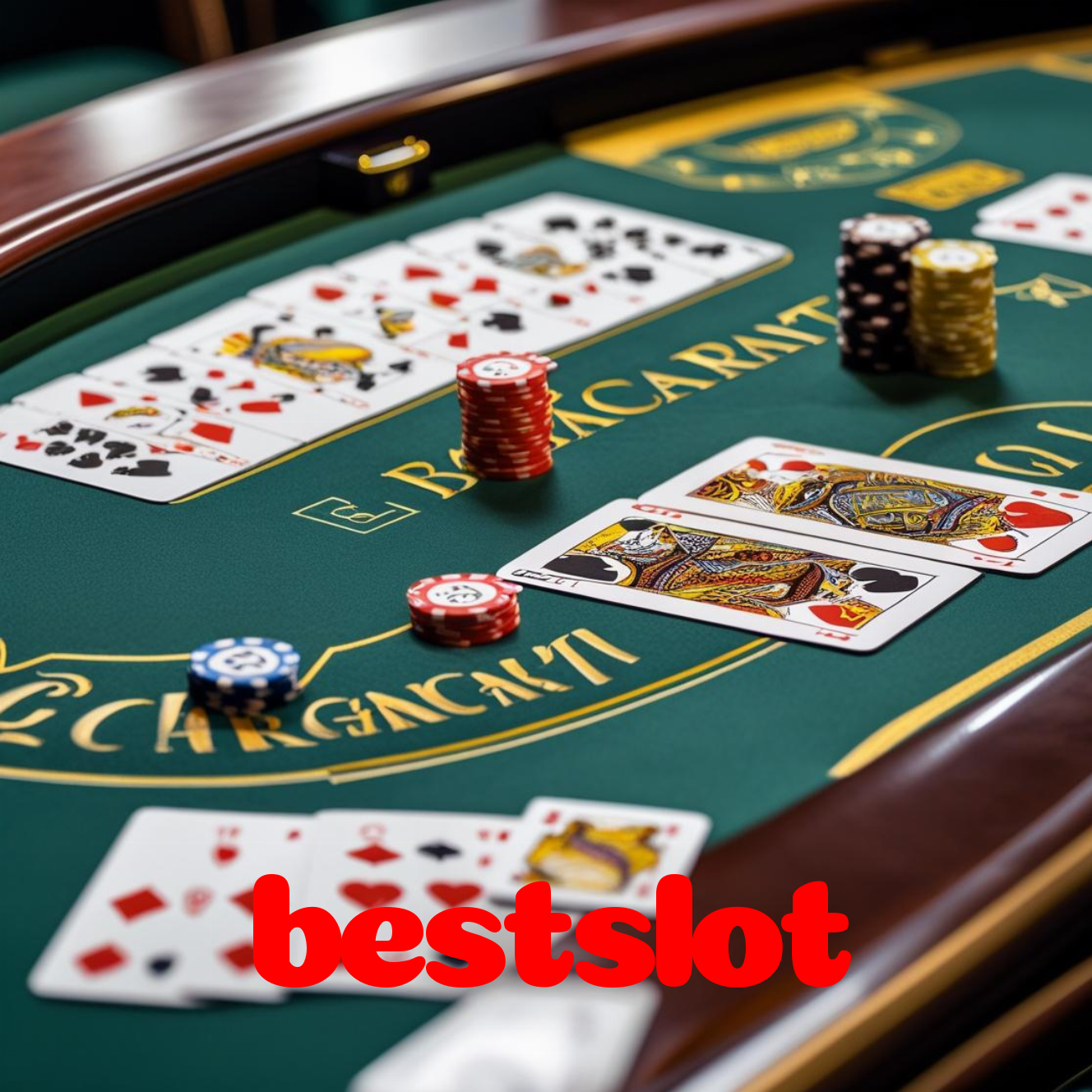bestslot visual