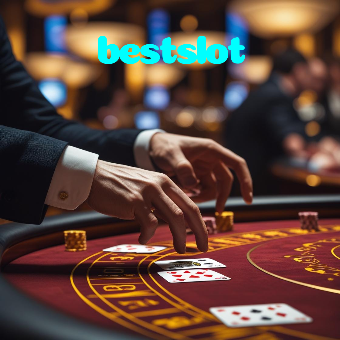bestslot visual