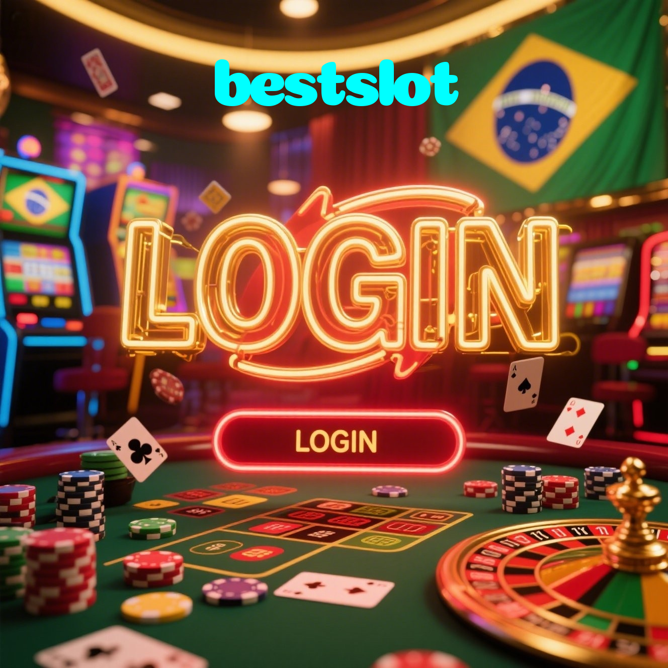 bestslot visual