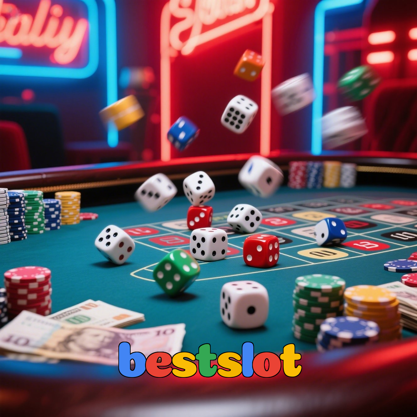 bestslot visual