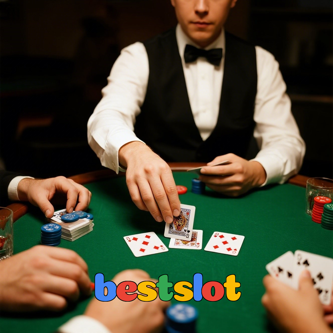 bestslot visual
