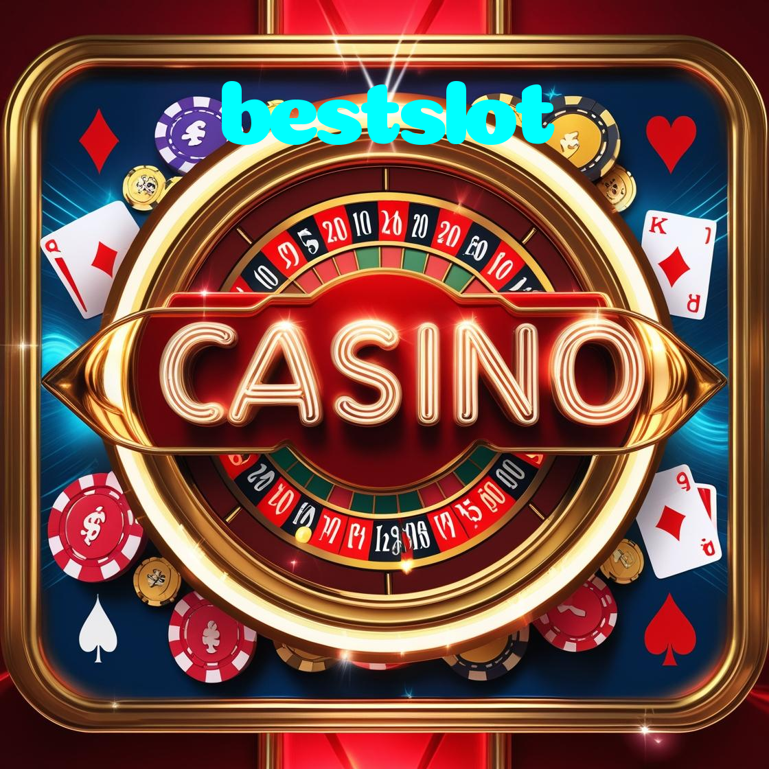 bestslot visual