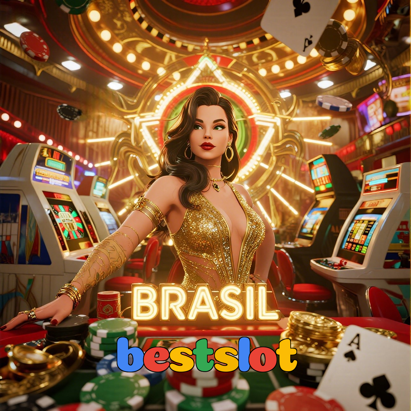 bestslot visual