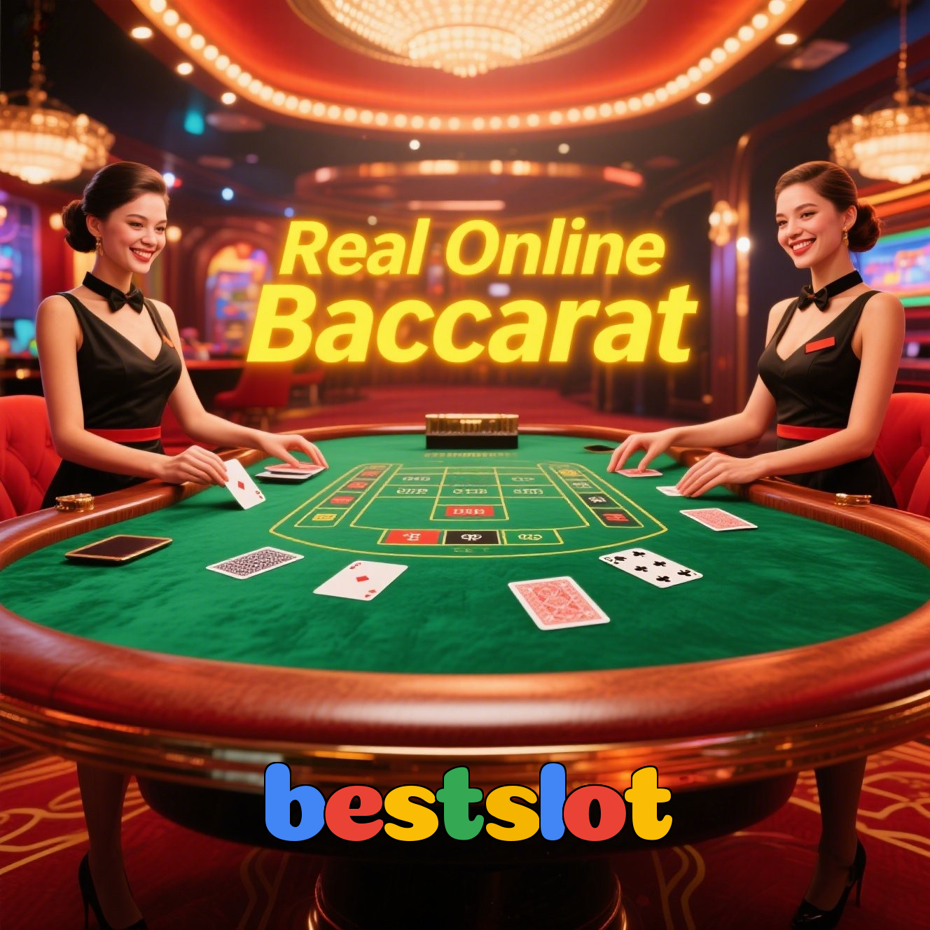bestslot visual