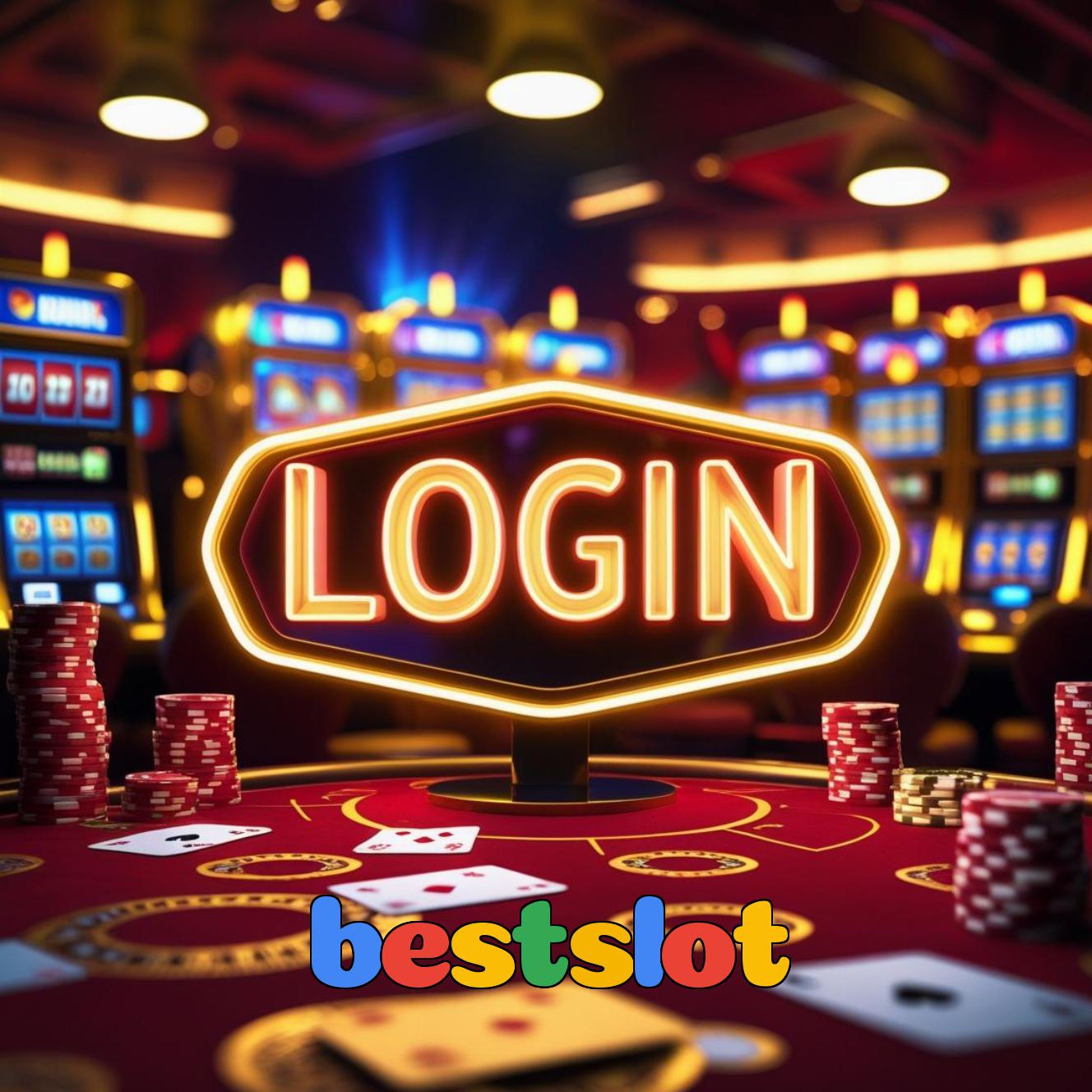 bestslot visual